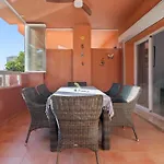 49 Comfortable 2-bedroom Garden Close To אסטפונה