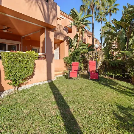 49 Comfortable 2-bedroom Garden Close To * Estepona