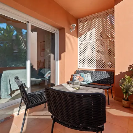 49 Comfortable 2-bedroom Garden Close To * Estepona