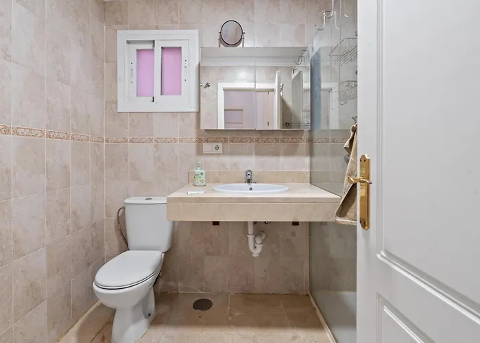 49 Comfortable 2-bedroom Garden Close To Estepona